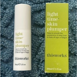 This Works Light Time Skin Plumper Moisturizer